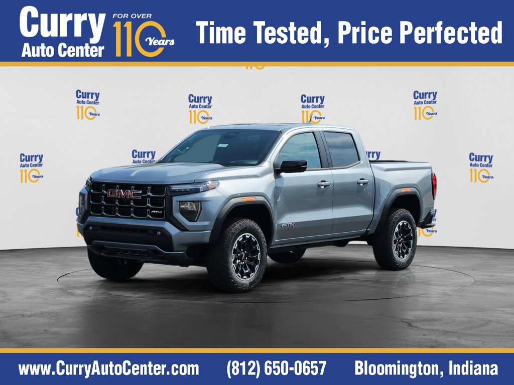 2026 GMC Canyon AT4 Truck