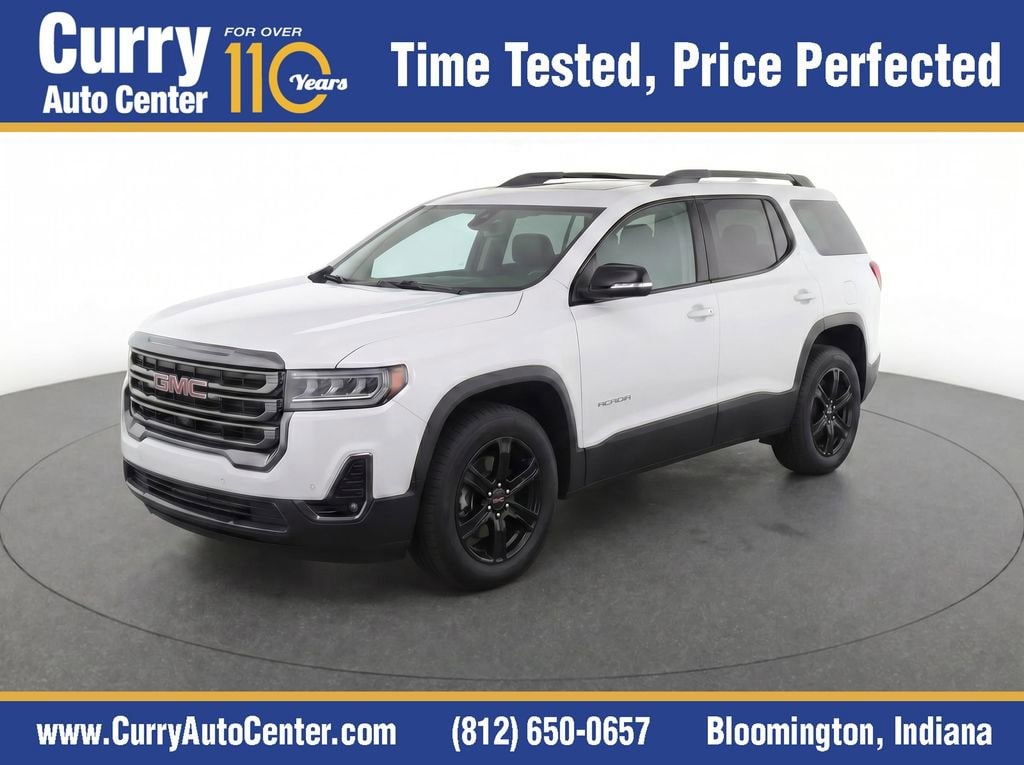 2023 GMC Acadia SUV 