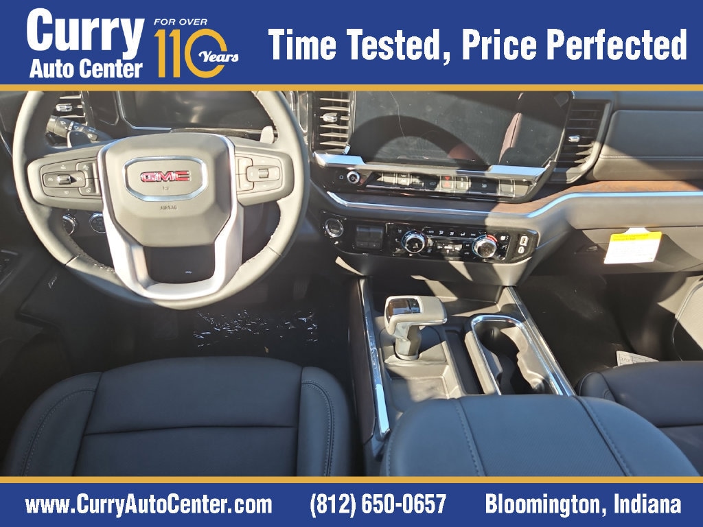 2026 GMC Sierra 1500 SLT - Photo 14