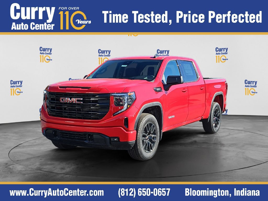 2026 GMC Sierra 1500