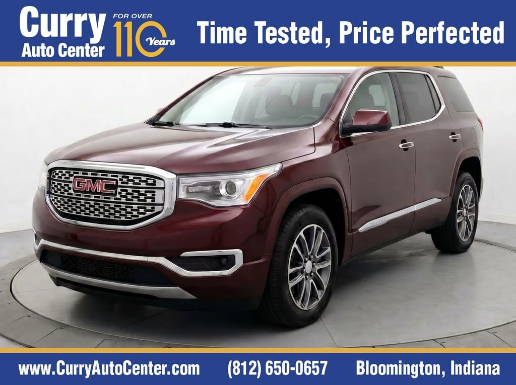 2017 GMC Acadia SUV 