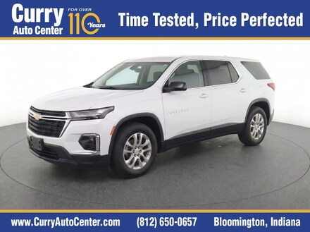 2023 Chevrolet Traverse LS SUV