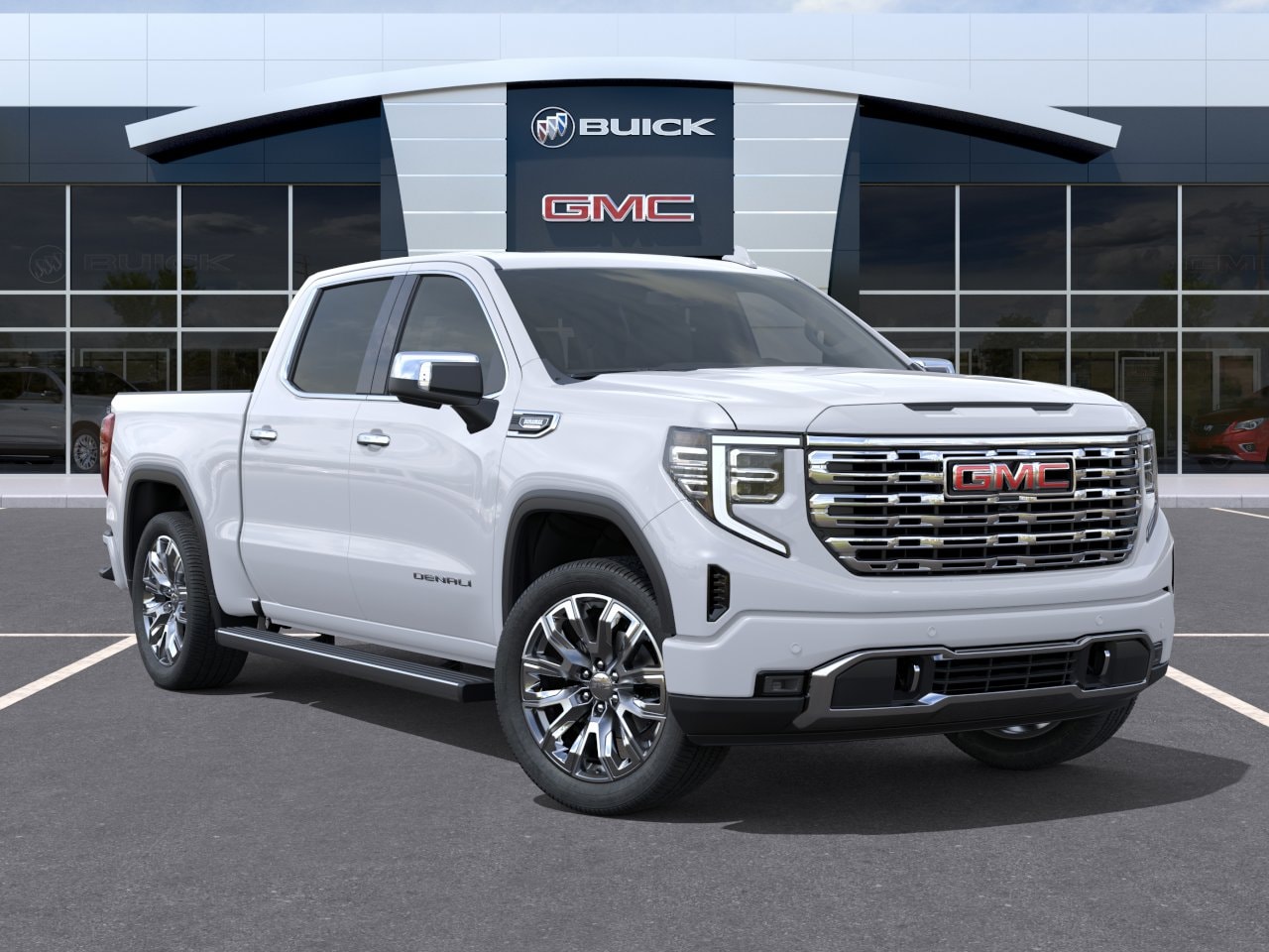 2026 GMC Sierra 1500 Denali - Photo 7