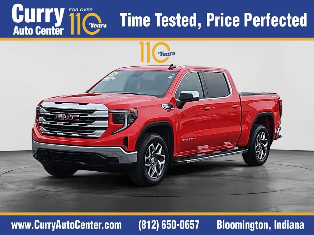 2025 GMC Sierra 1500 Truck 
