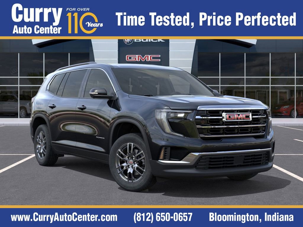 2026 GMC Acadia Elevation - Photo 7