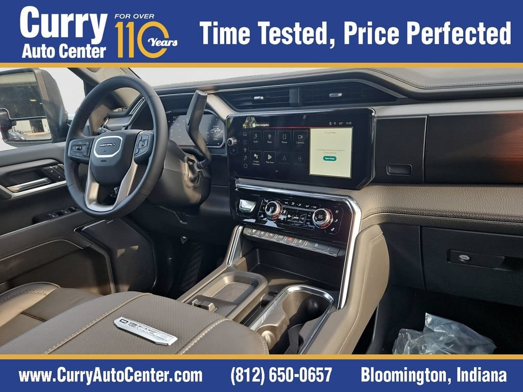 2026 GMC Sierra 2500HD Denali - Photo 14