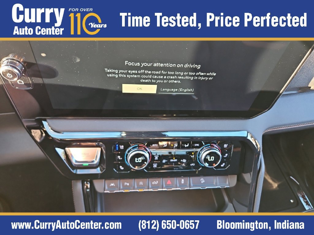 2026 GMC Sierra 1500 AT4 - Photo 21