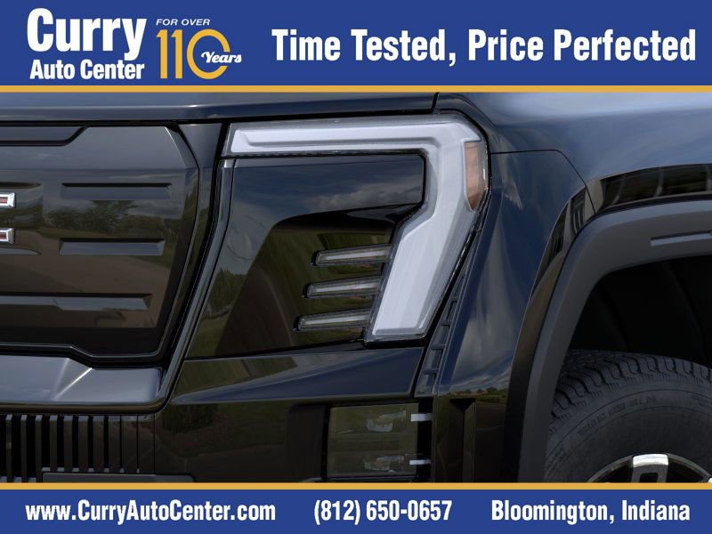 2026 GMC Sierra EV Elevation - Photo 10