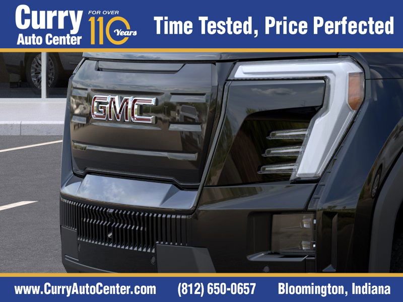 2026 GMC Sierra EV Elevation - Photo 13