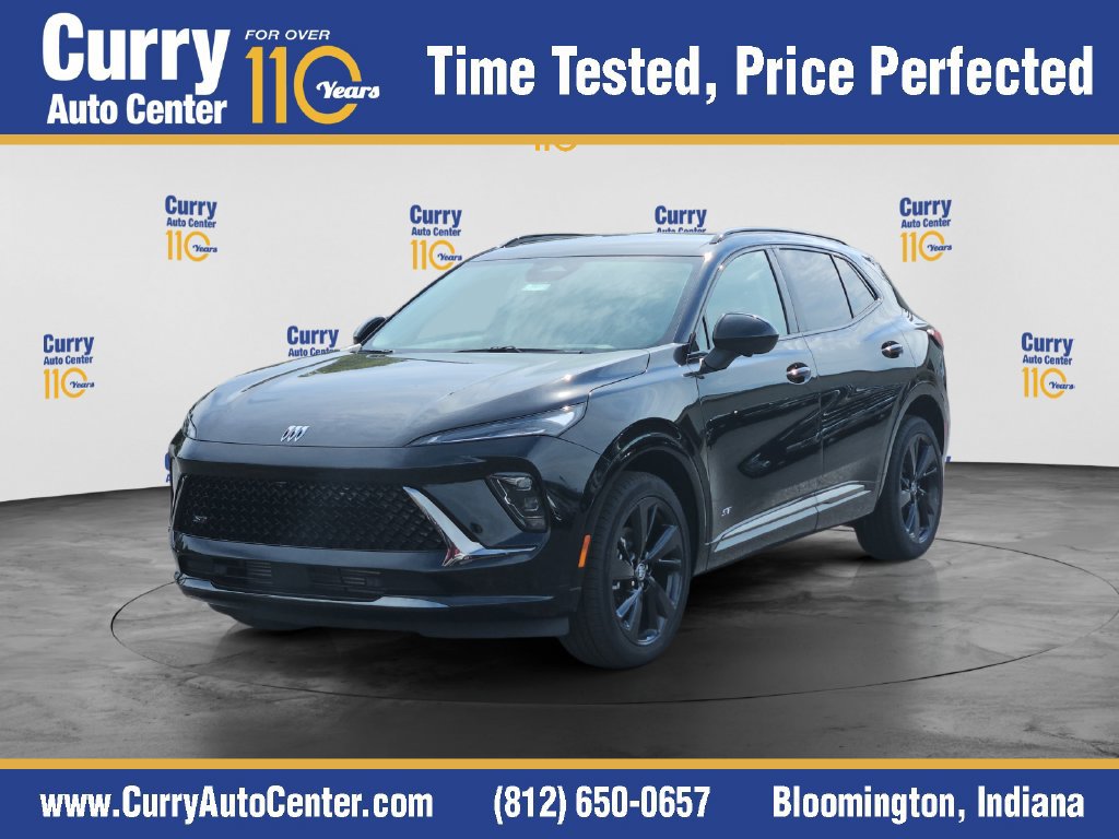 2026 Buick Envision