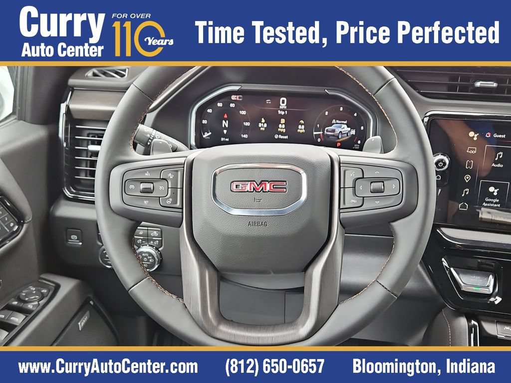 2026 GMC Sierra 1500 AT4 - Photo 11