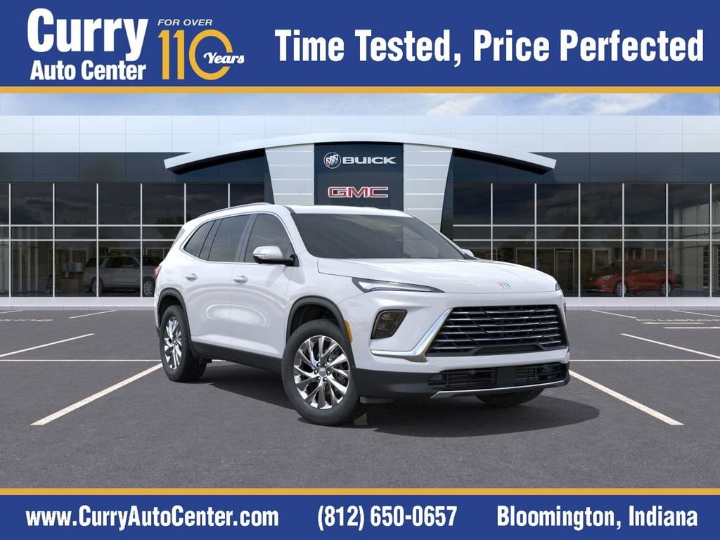 2026 Buick Enclave
