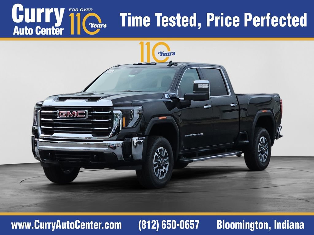 2026 GMC Sierra 2500HD