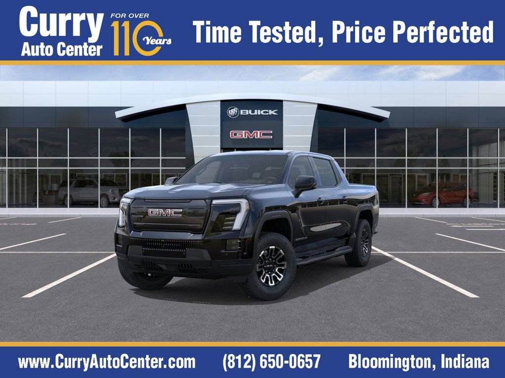 2026 GMC Sierra EV Elevation - Photo 8