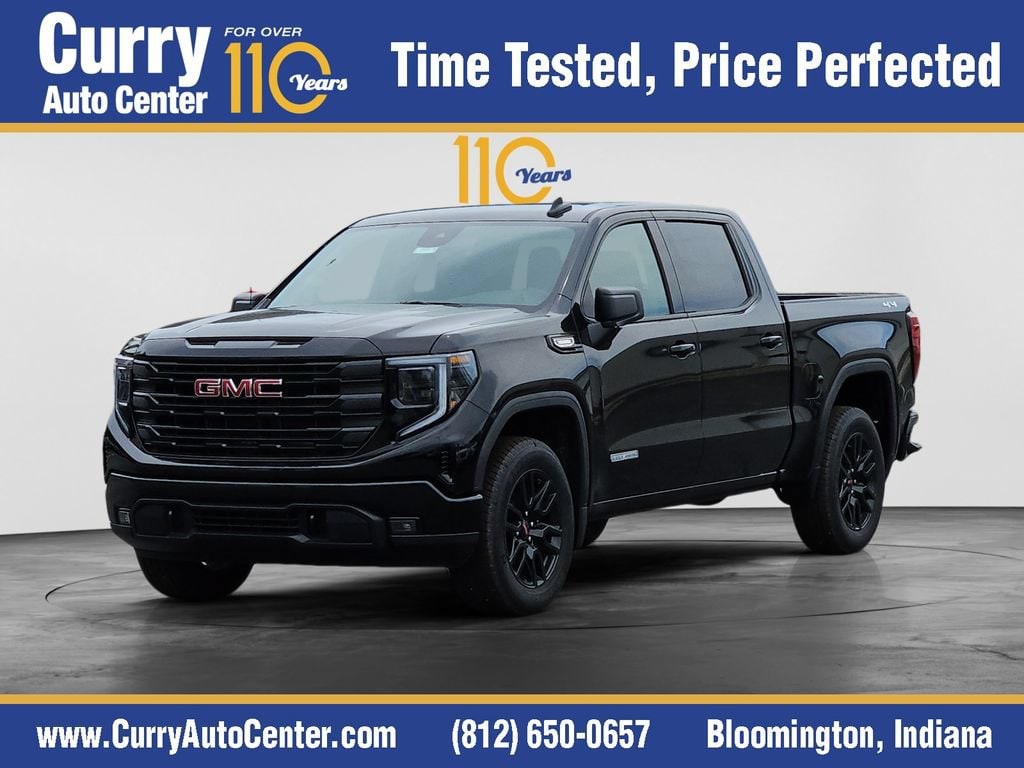 2026 GMC Sierra 1500 Truck 