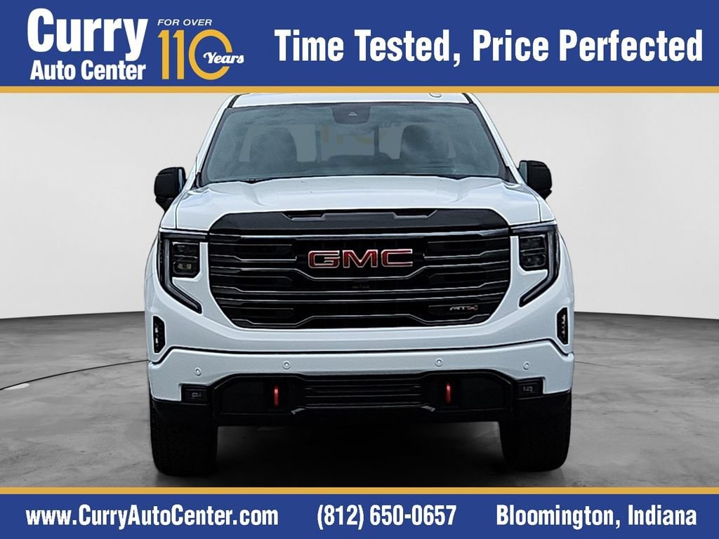 2026 GMC Sierra 1500 AT4 - Photo 8