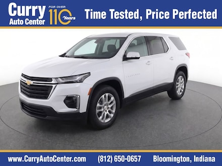 2022 Chevrolet Traverse LS SUV