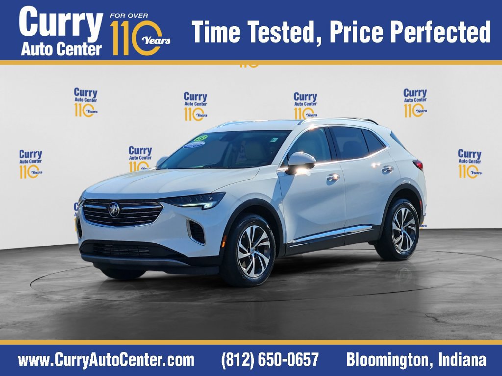 2023 Buick Envision