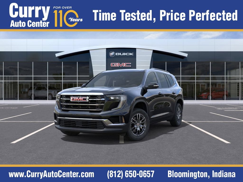 2026 GMC Acadia Elevation - Photo 8