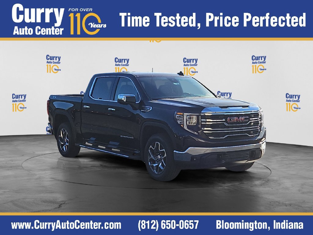 2026 GMC Sierra 1500 SLT - Photo 7