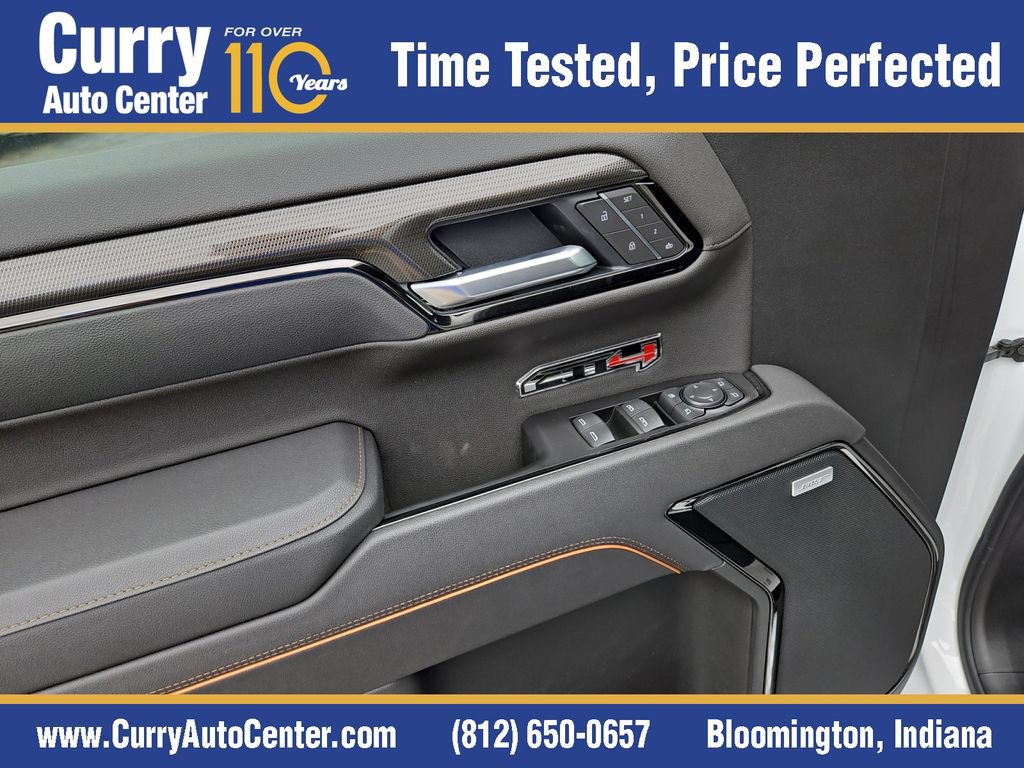 2026 GMC Sierra 1500 AT4 - Photo 17