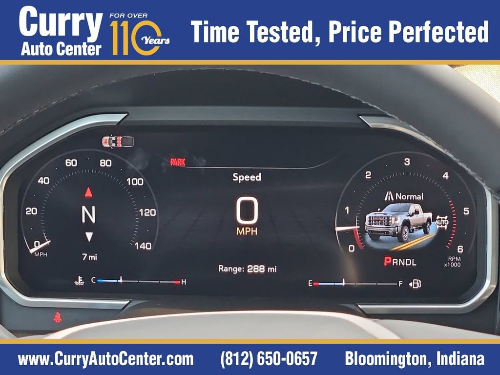 2026 GMC Sierra 2500HD Denali - Photo 16
