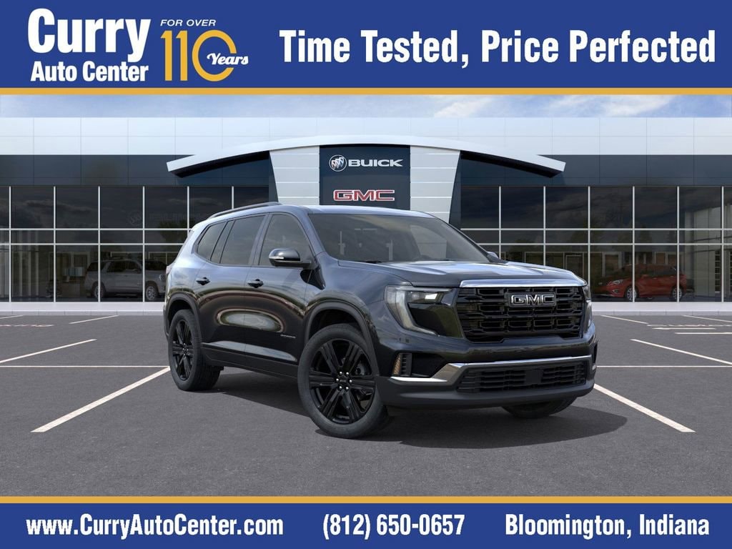 2026 GMC Acadia Elevation FWD's photo