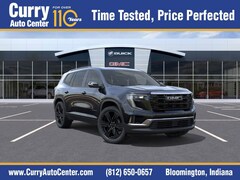 2026 GMC Acadia Elevation SUV