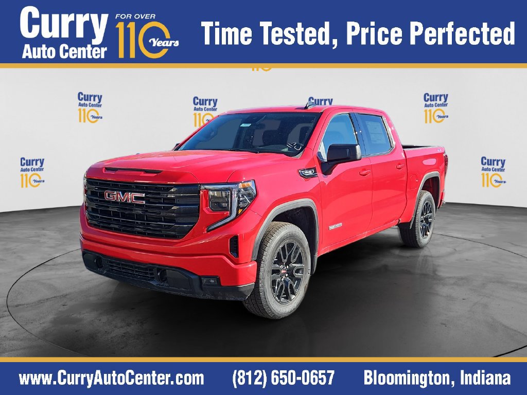 2026 GMC Sierra 1500