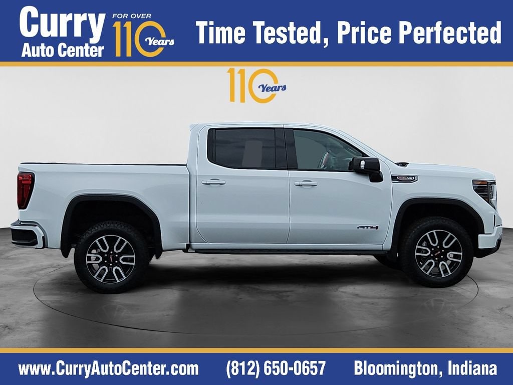 2026 GMC Sierra 1500 AT4 - Photo 6
