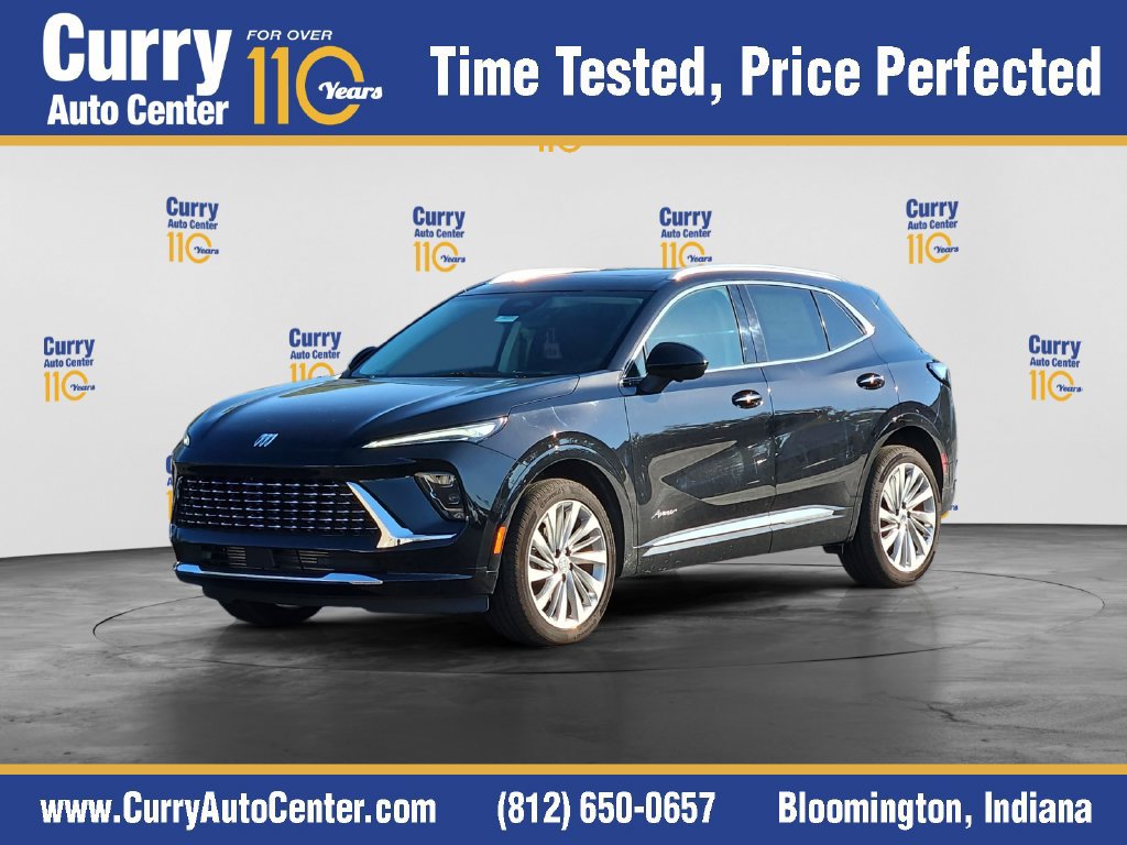 2026 Buick Envision