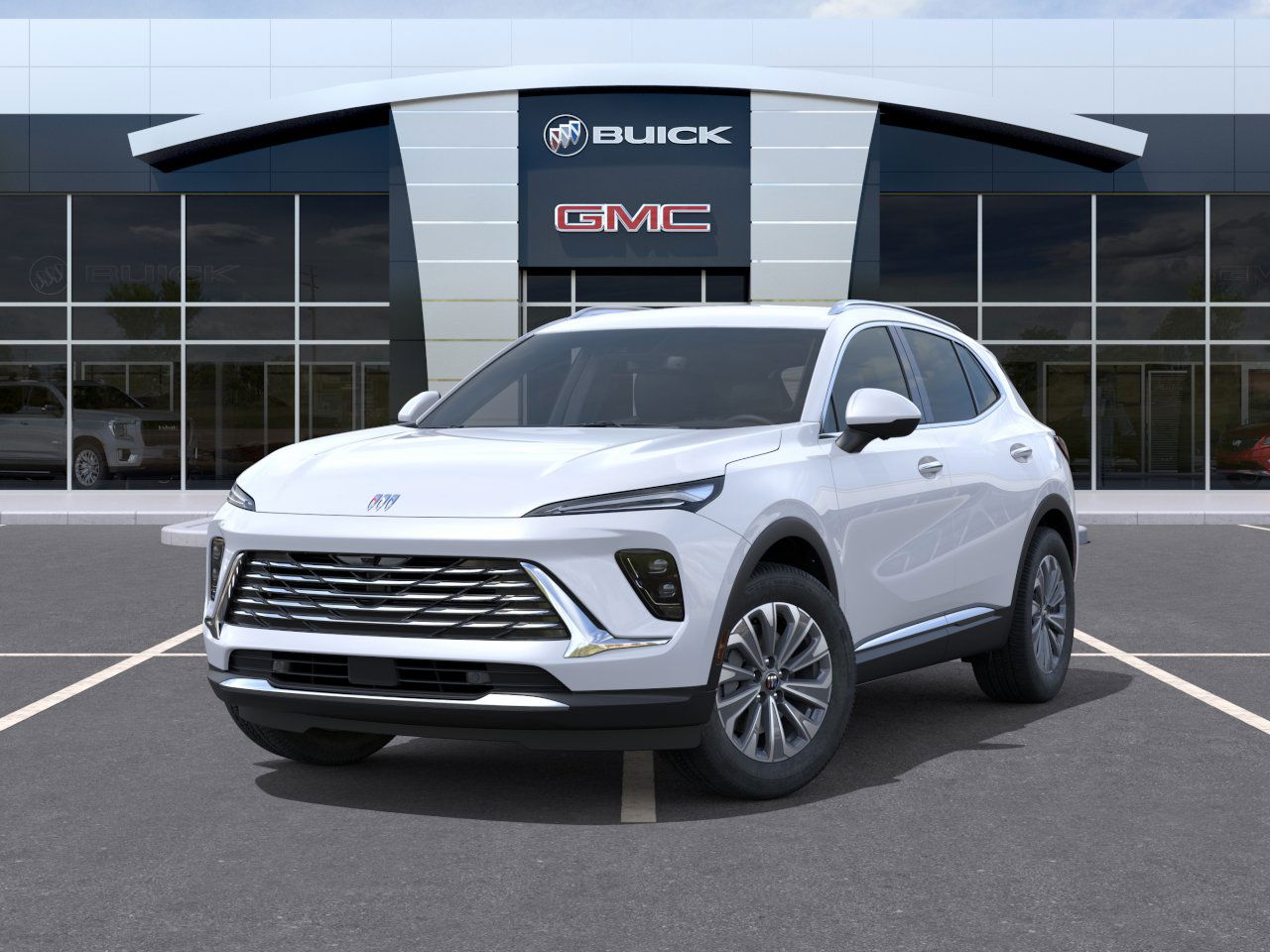 2026 Buick Envision Preferred - Photo 30