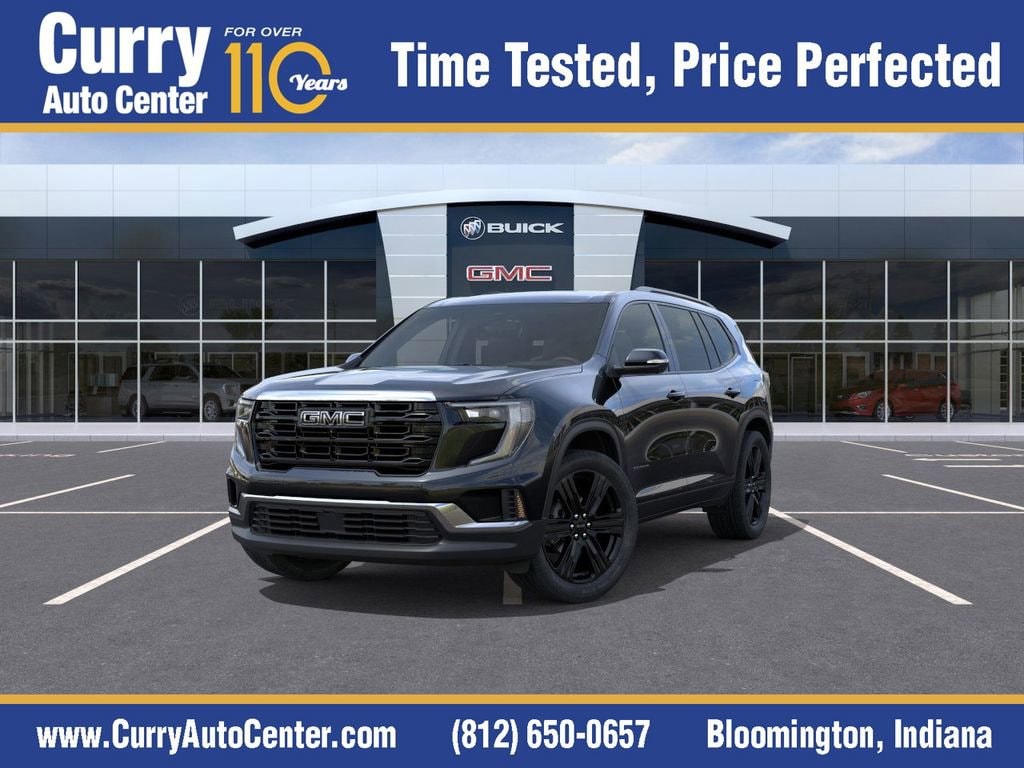 2026 GMC Acadia Elevation - Photo 8