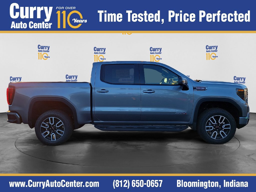 2026 GMC Sierra 1500 AT4 - Photo 6