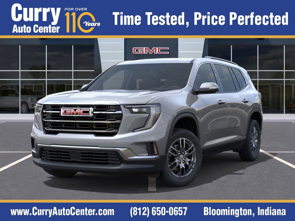 2026 GMC Acadia Elevation - Photo 6