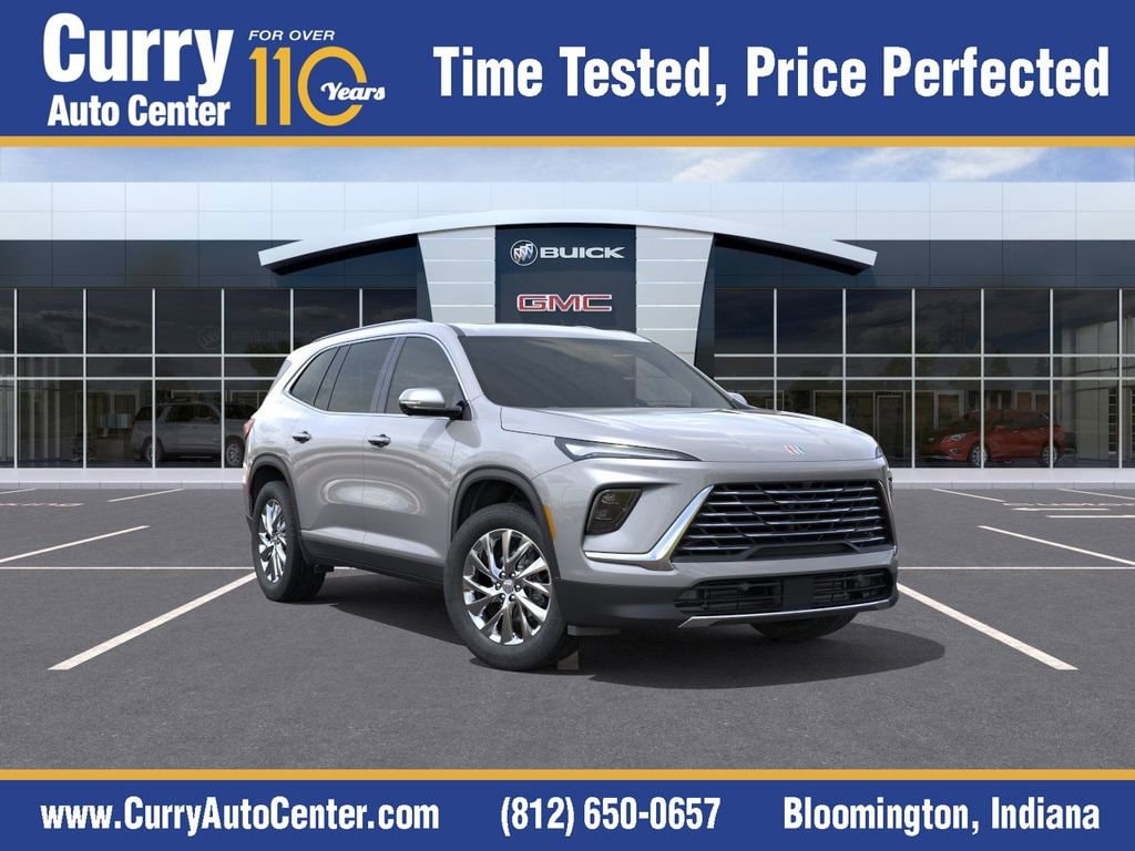 2026 Buick Enclave