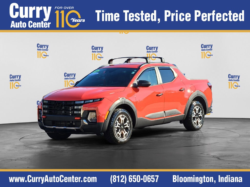2026 Hyundai Santa Cruz