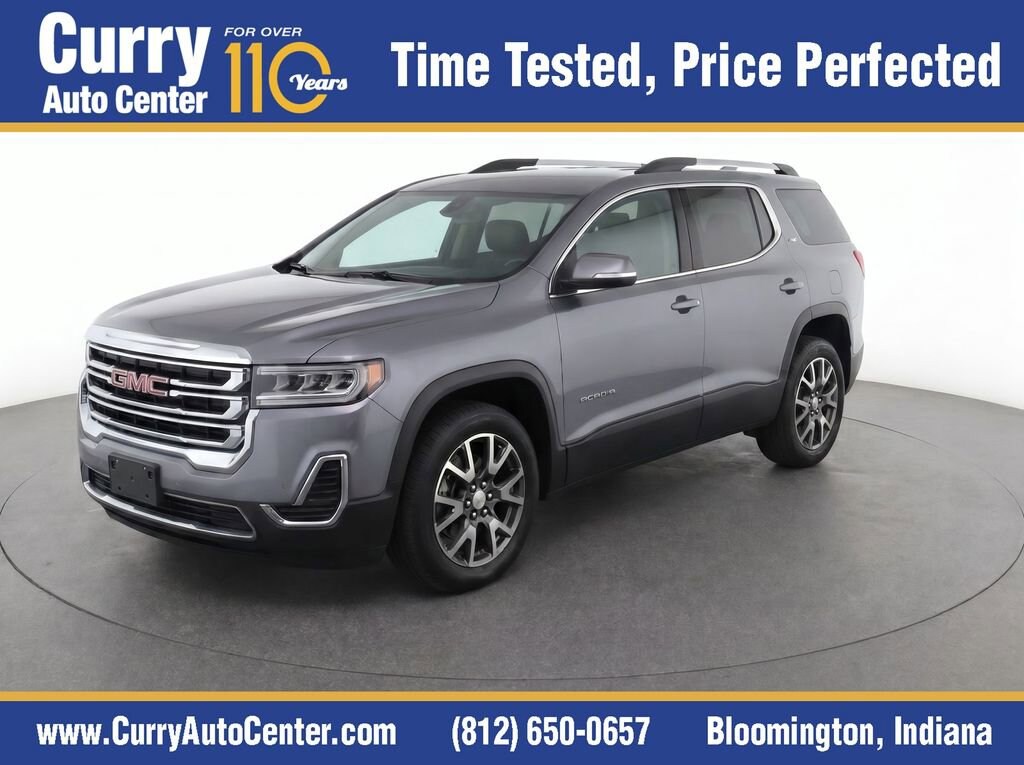 2020 GMC Acadia SUV 