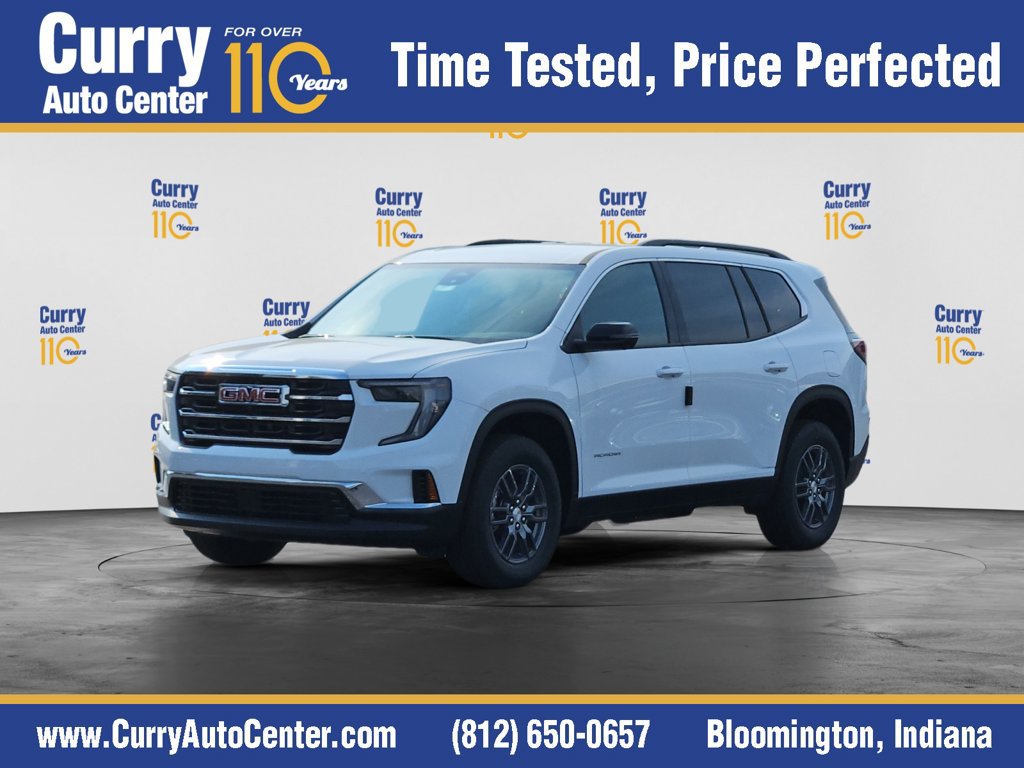 2026 GMC Acadia Elevation SUV