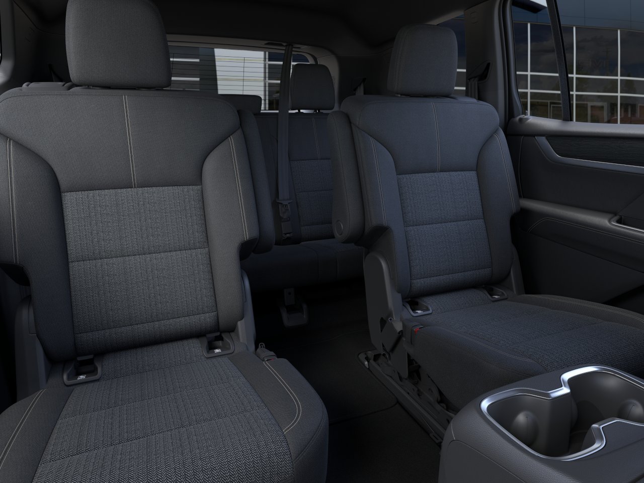2026 GMC Acadia Elevation - Photo 17