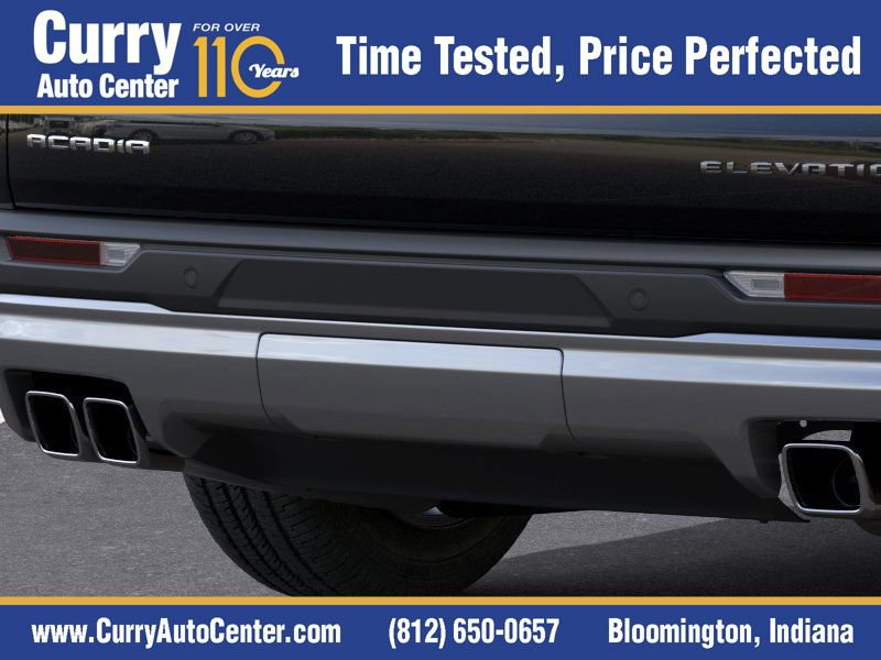 2026 GMC Acadia Elevation - Photo 14