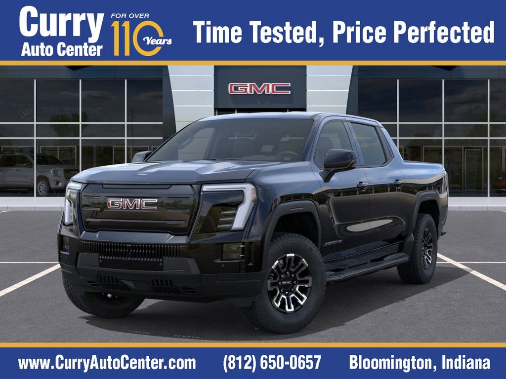 2026 GMC Sierra EV Elevation - Photo 6