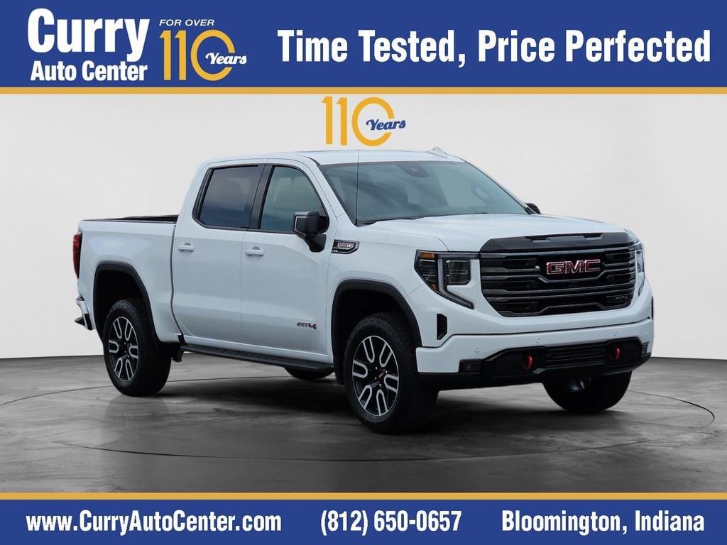 2026 GMC Sierra 1500 AT4 - Photo 7