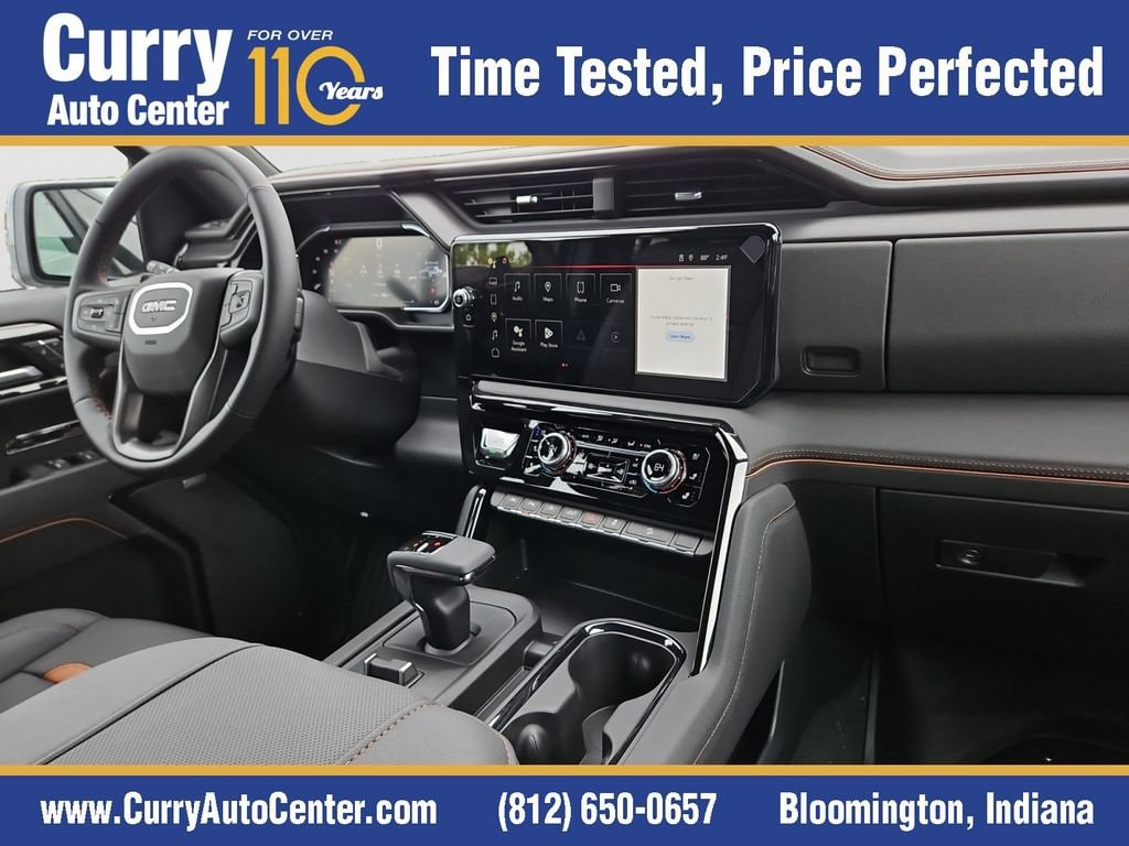 2026 GMC Sierra 1500 AT4 - Photo 14