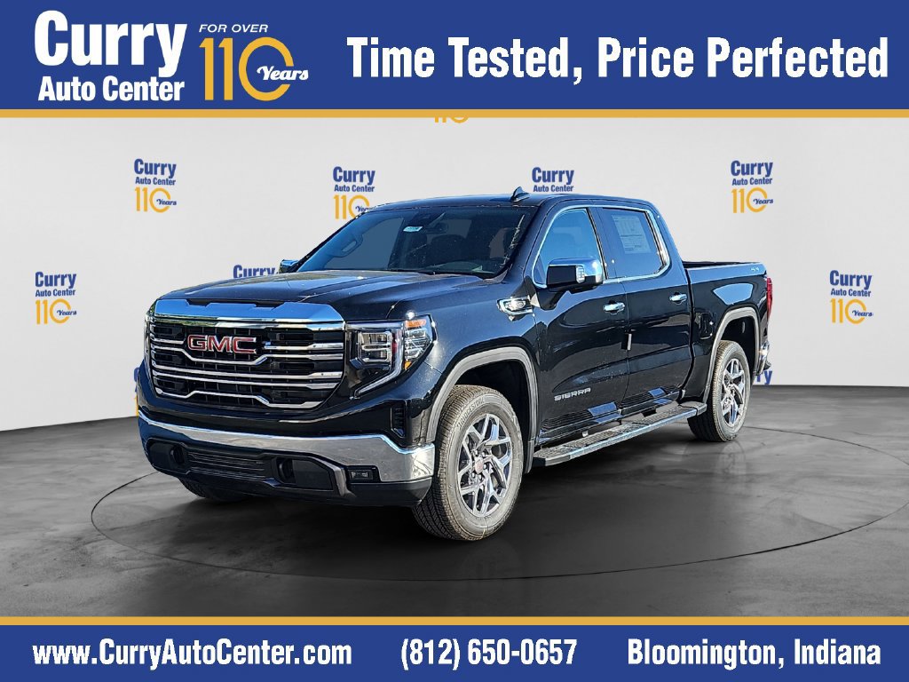 2026 GMC Sierra 1500 SLT Truck