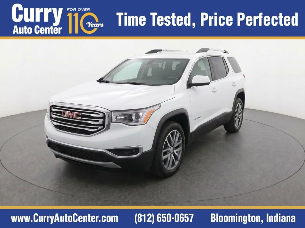 2017 GMC Acadia SUV 