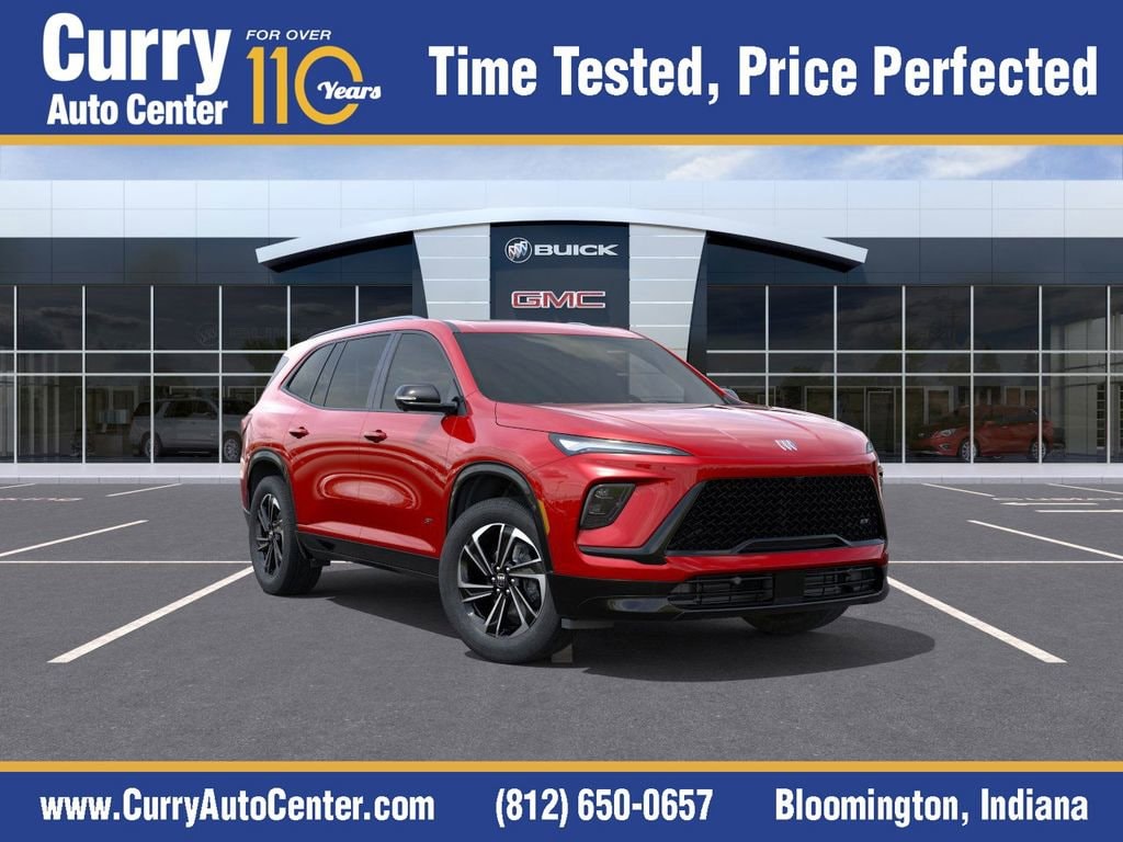 2026 Buick Enclave Sport Touring AWD's photo