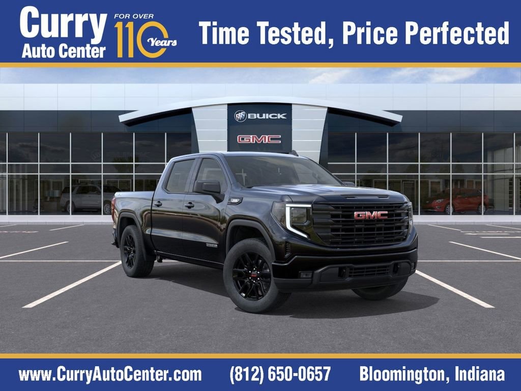 2026 GMC Sierra 4WD Crew Cab Std Box Elevation 3VL's photo