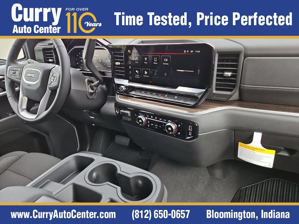 2026 GMC Sierra 1500 Elevation - Photo 13