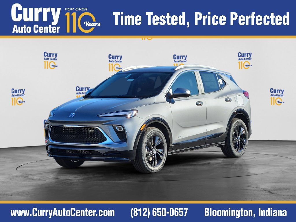 2026 Buick Encore GX